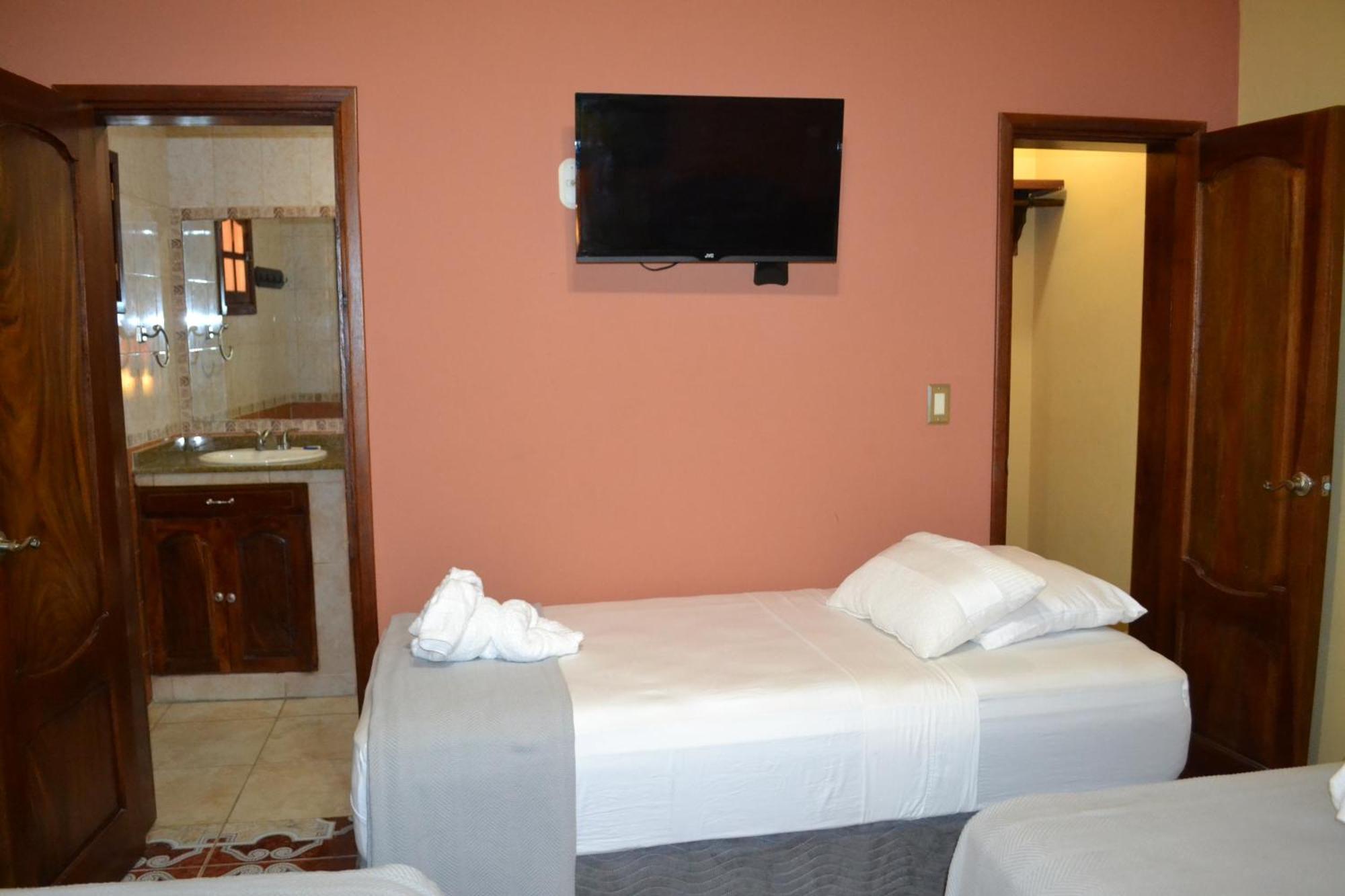 Hotel Guardabarranco Granada Habitación foto